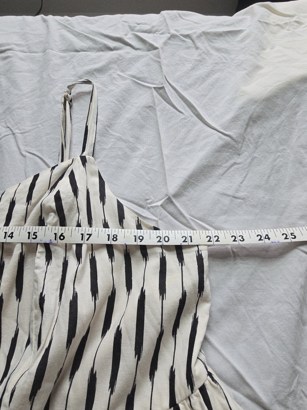 torrid Midi Cotton Button Front Sundress - Picture 5 of 6